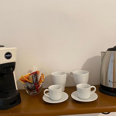 Paura Suite Apartment ナポリ エクステリア 写真