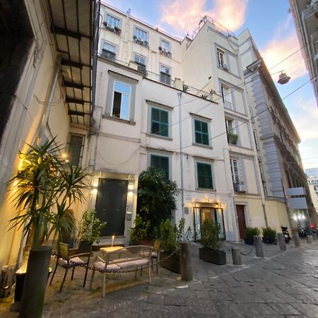 Paura Suite Apartment ナポリ エクステリア 写真