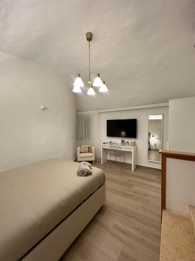 Paura Suite Apartment ナポリ エクステリア 写真