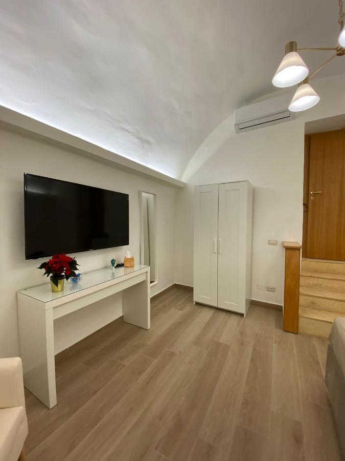 Paura Suite Apartment ナポリ エクステリア 写真