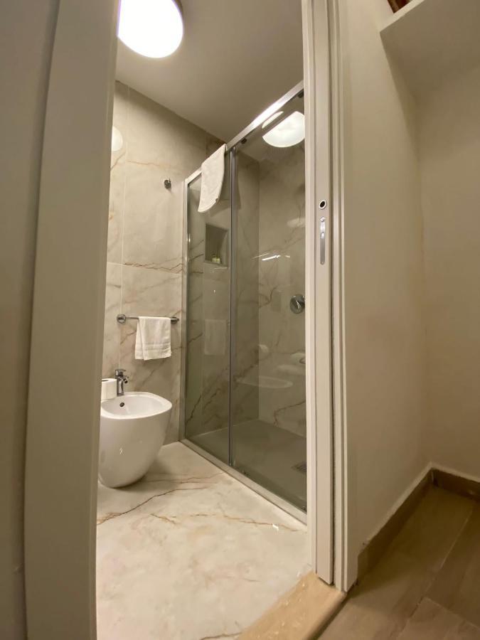 Paura Suite Apartment ナポリ エクステリア 写真