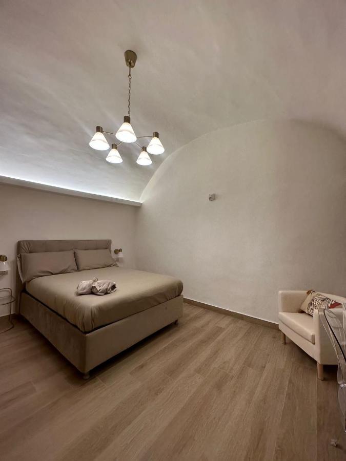 Paura Suite Apartment ナポリ エクステリア 写真
