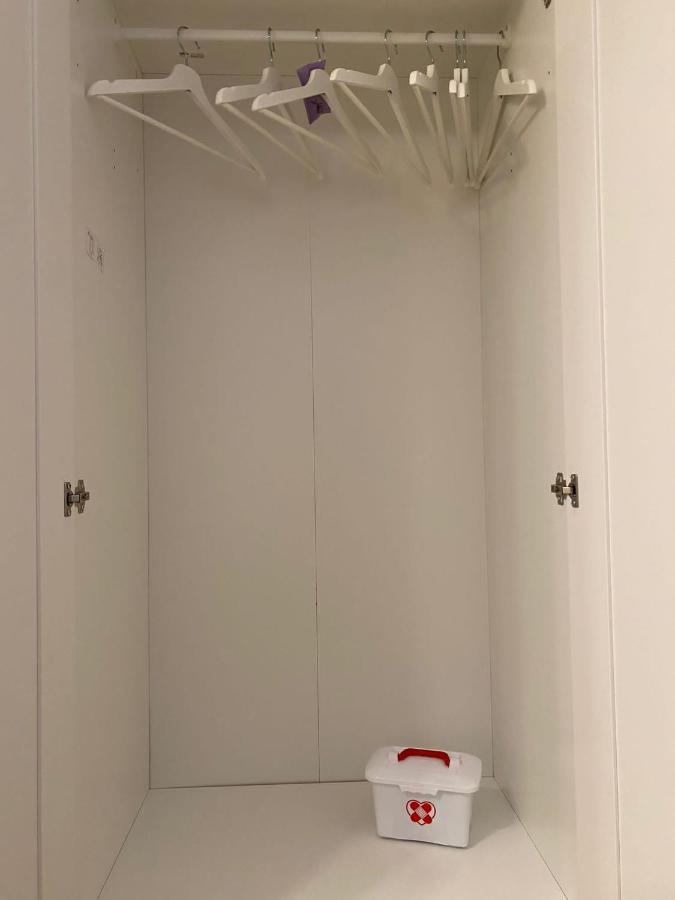 Paura Suite Apartment ナポリ エクステリア 写真