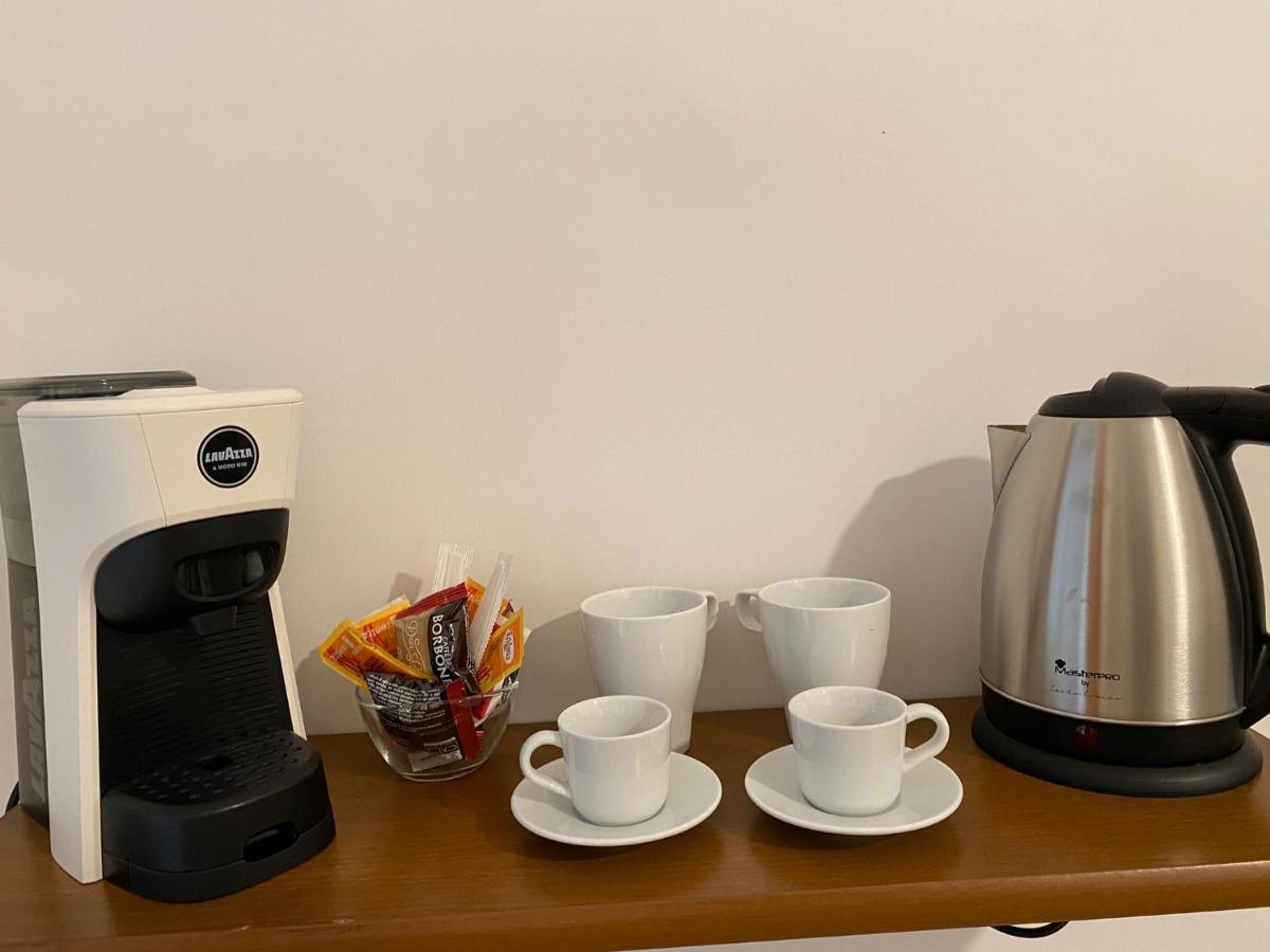 Paura Suite Apartment ナポリ エクステリア 写真