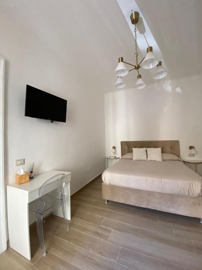 Paura Suite Apartment ナポリ エクステリア 写真