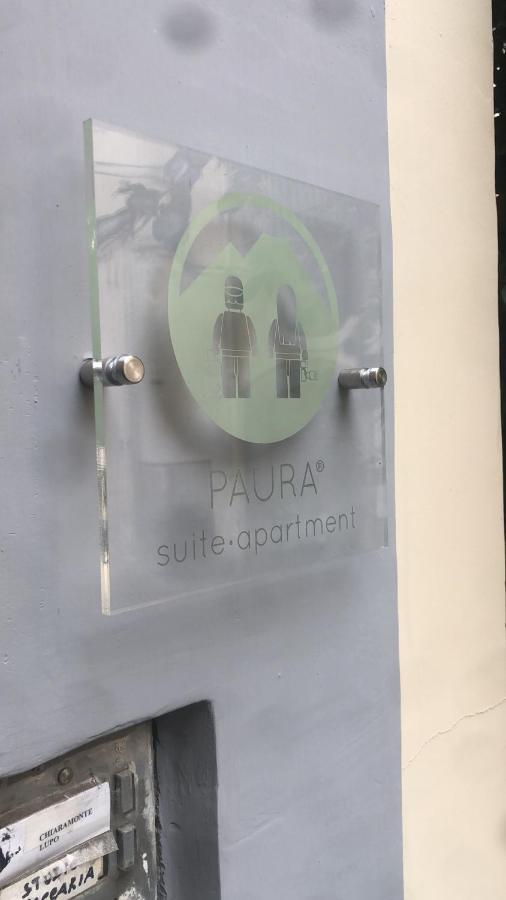 Paura Suite Apartment ナポリ エクステリア 写真