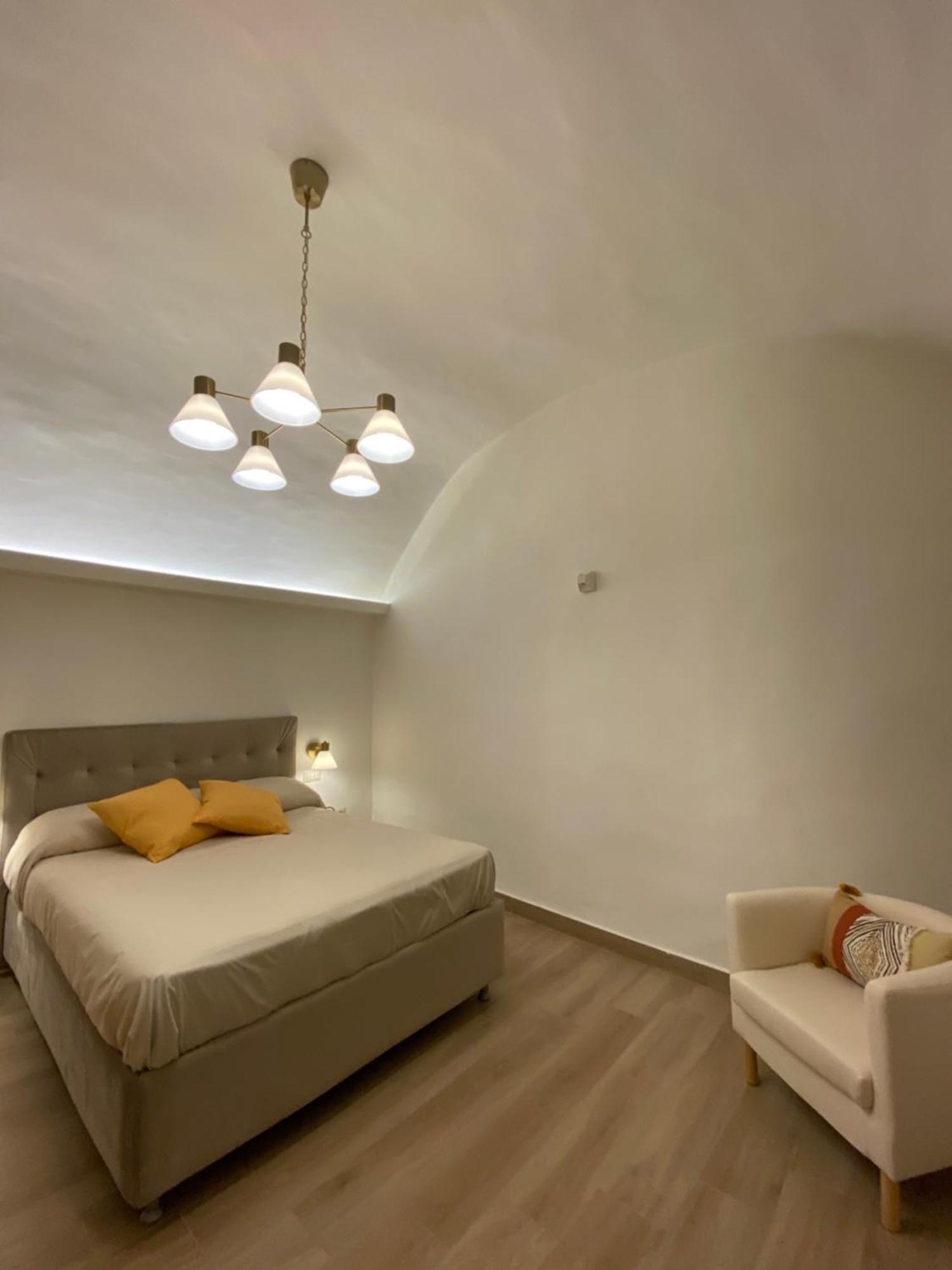 Paura Suite Apartment ナポリ エクステリア 写真