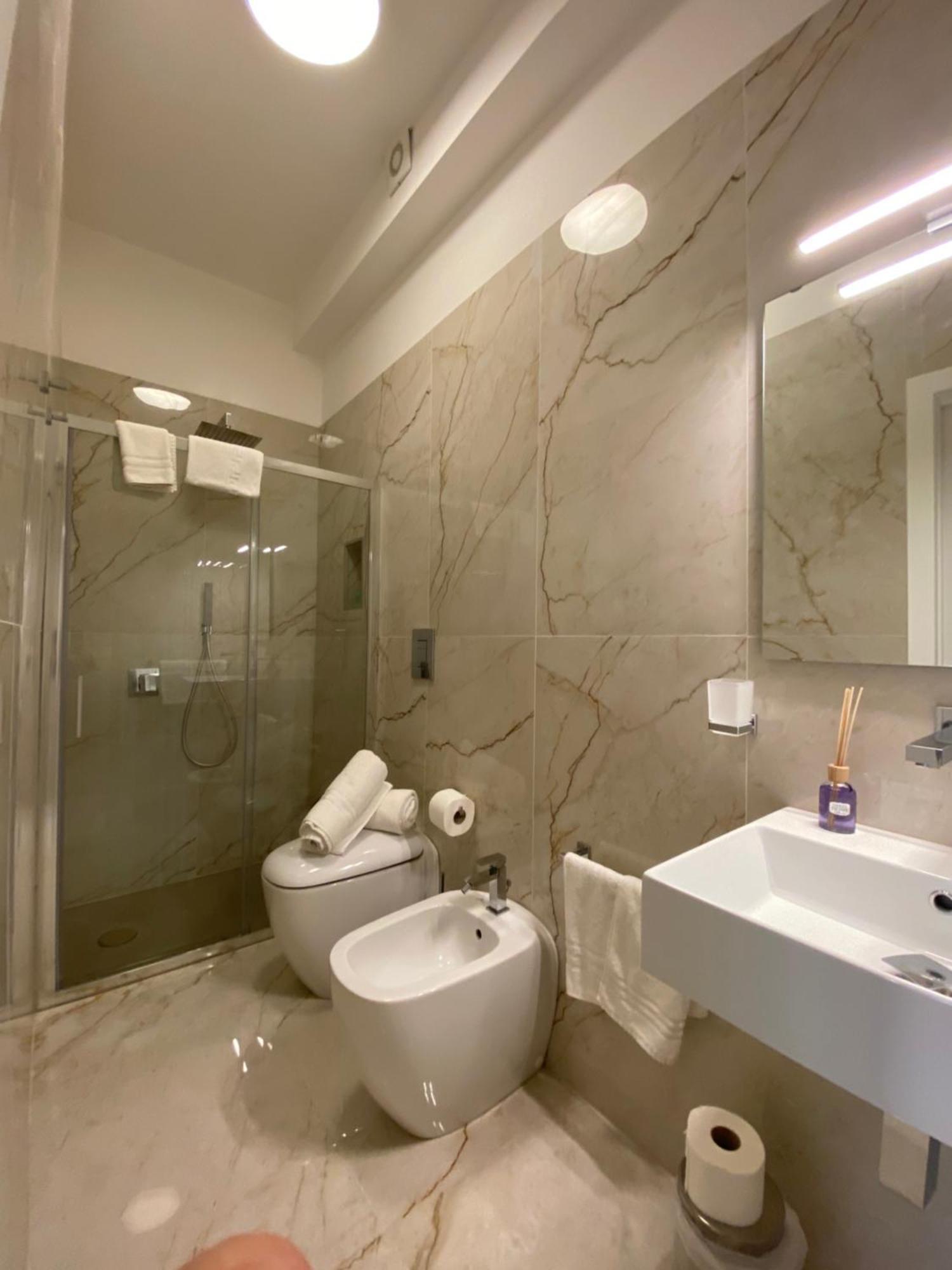 Paura Suite Apartment ナポリ エクステリア 写真