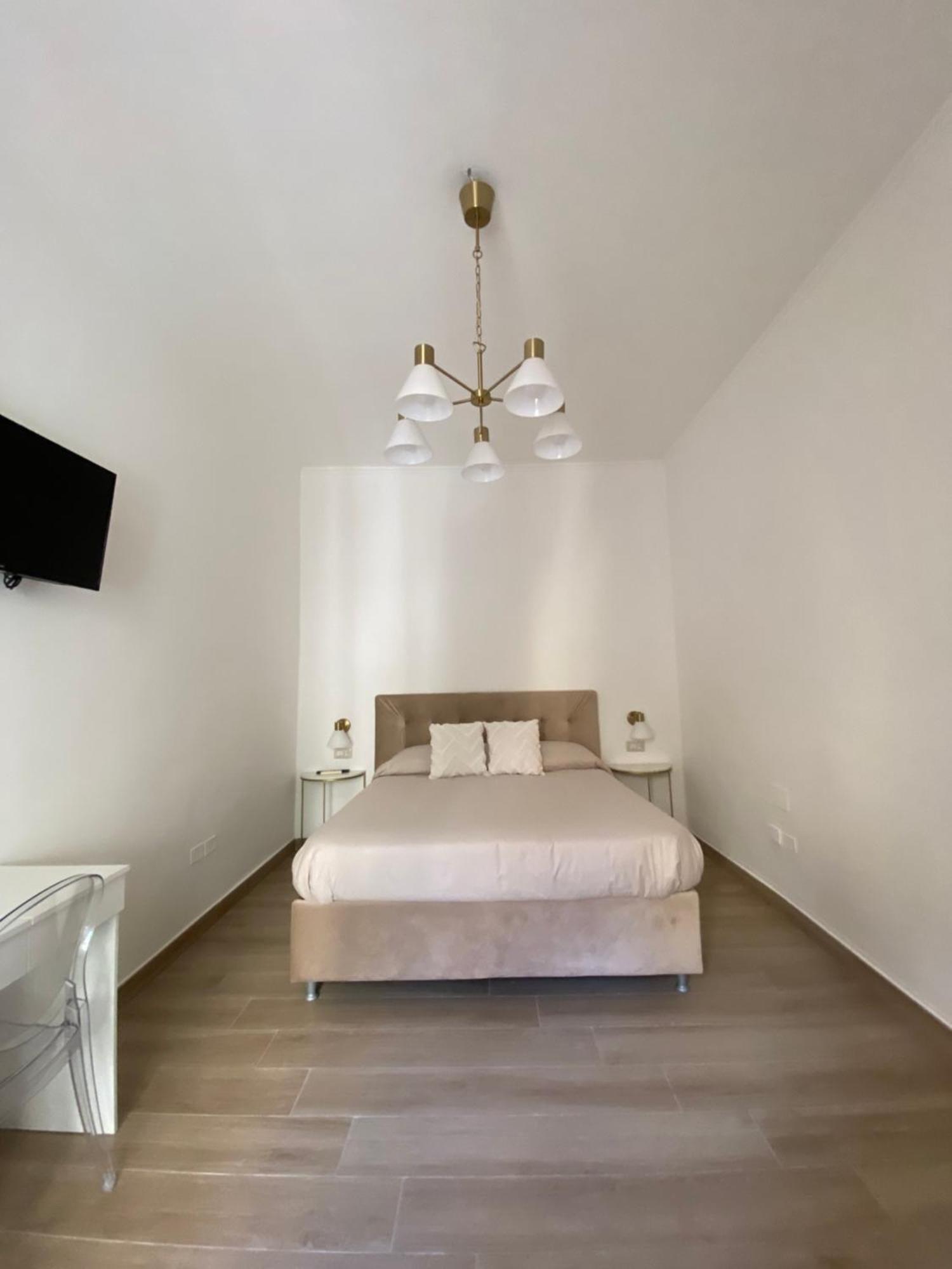 Paura Suite Apartment ナポリ エクステリア 写真