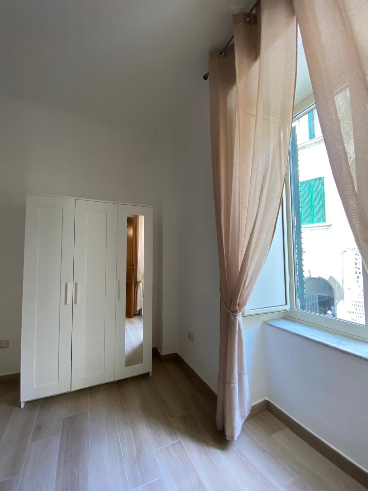 Paura Suite Apartment ナポリ エクステリア 写真