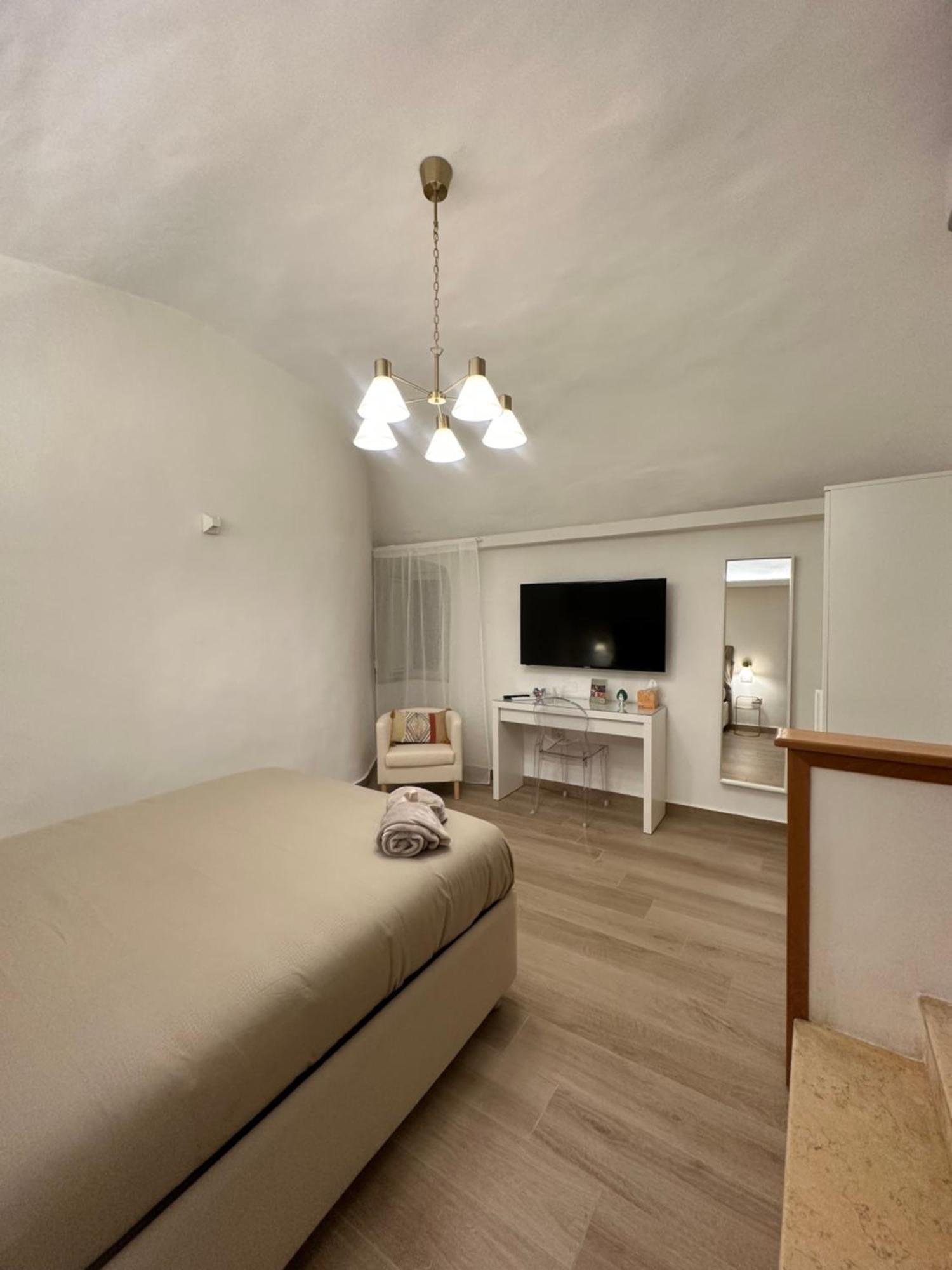 Paura Suite Apartment ナポリ エクステリア 写真