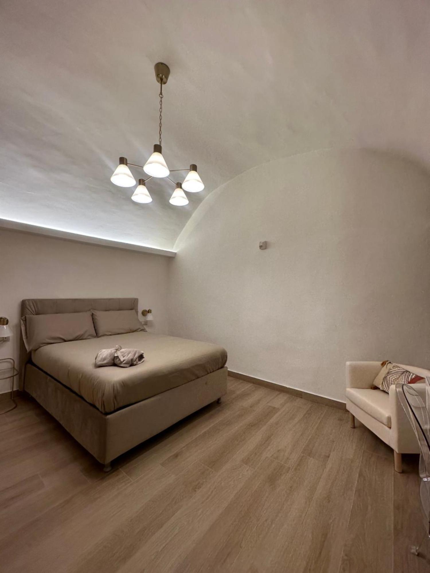 Paura Suite Apartment ナポリ エクステリア 写真