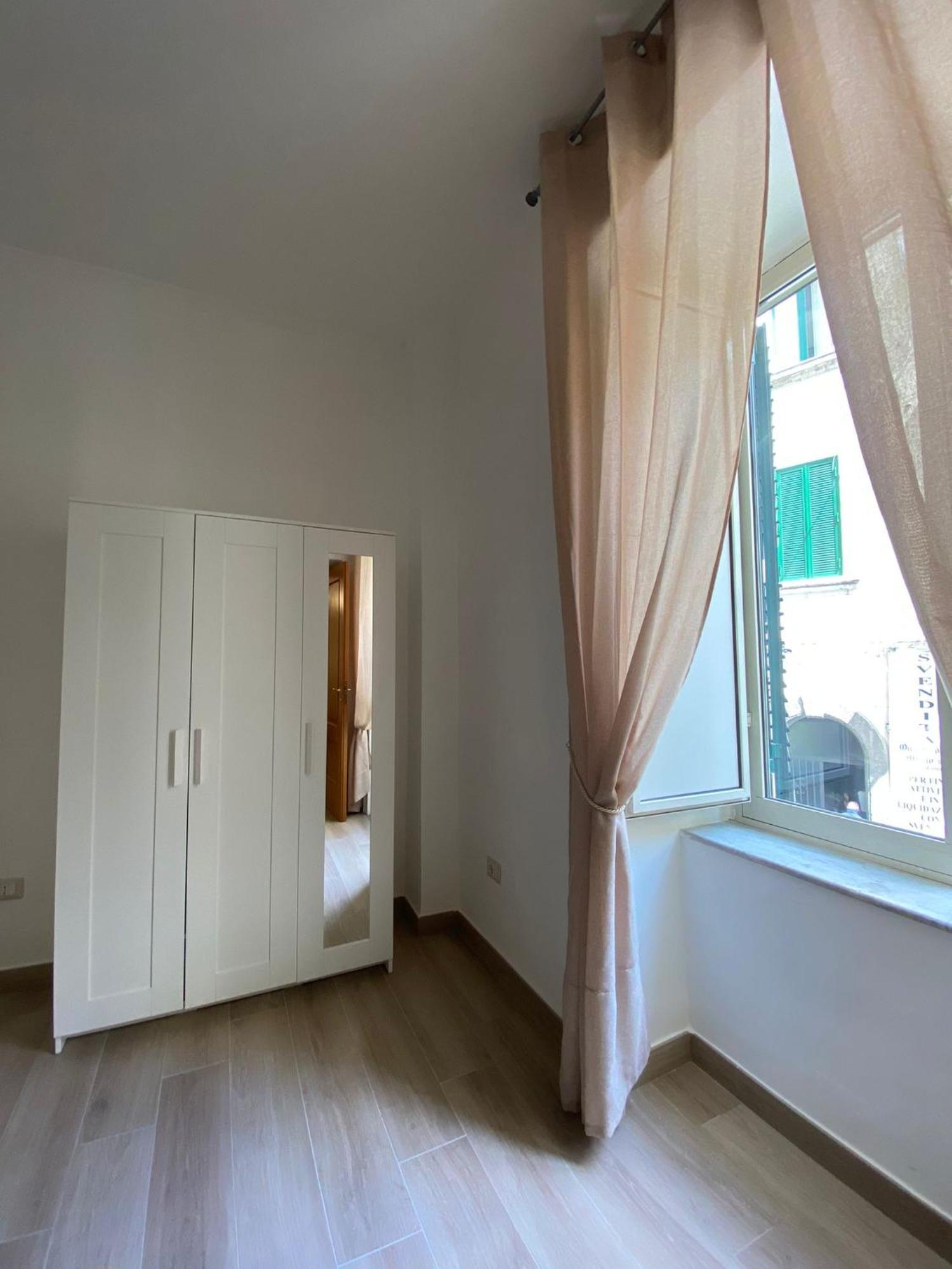 Paura Suite Apartment ナポリ エクステリア 写真