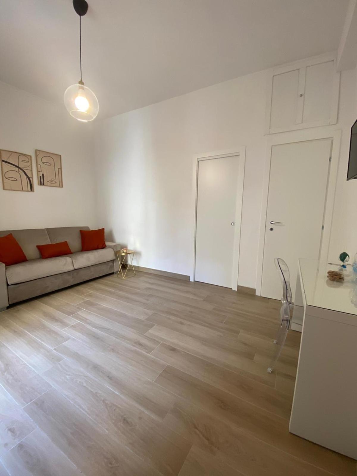 Paura Suite Apartment ナポリ エクステリア 写真