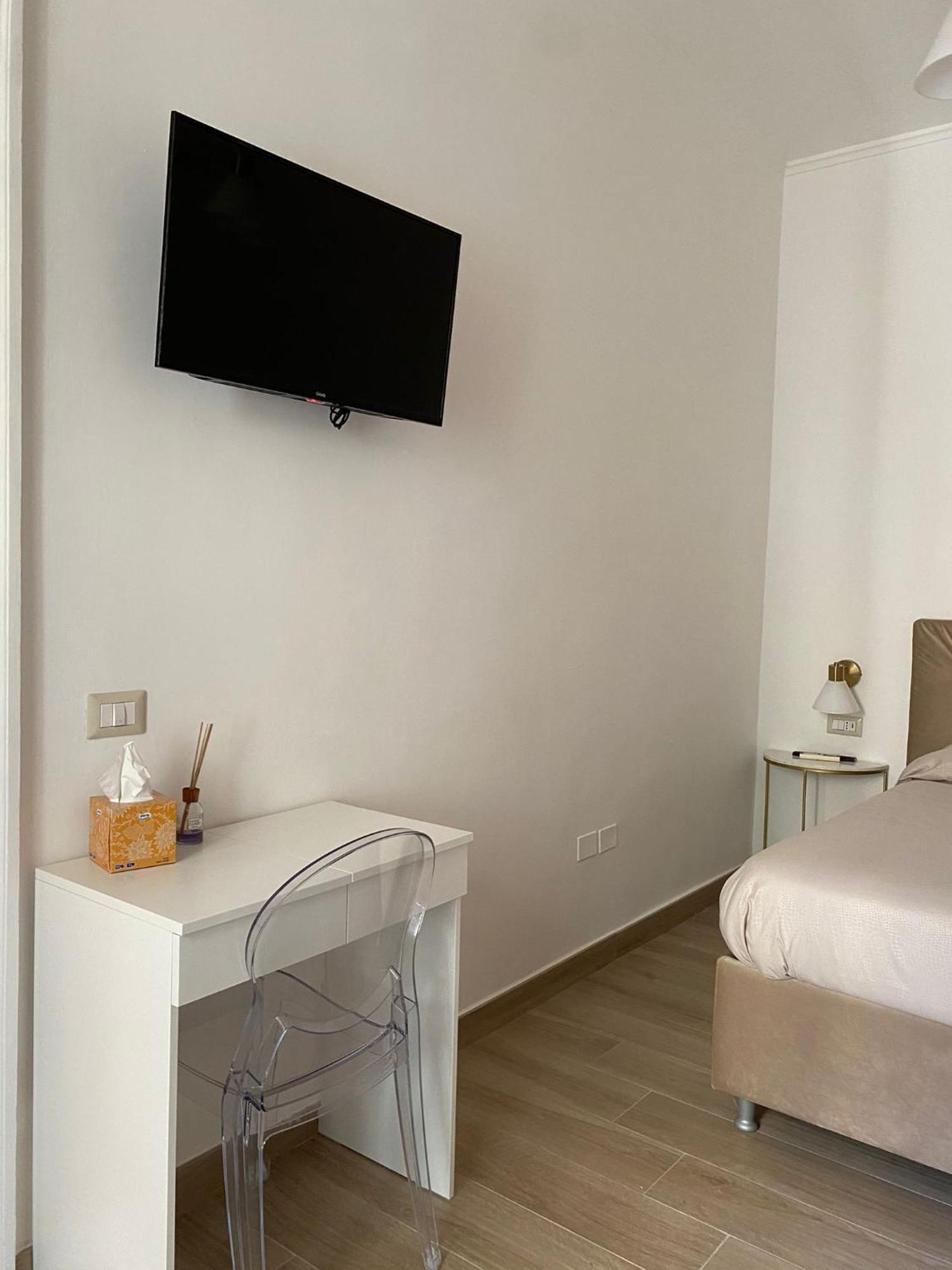 Paura Suite Apartment ナポリ エクステリア 写真